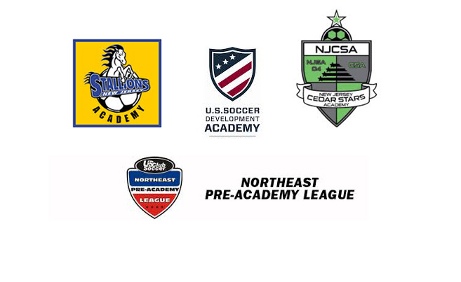 NJ Stallions Academy & NJCSA  Continue Preacademy Affiliation For U11 & U12 Boys!